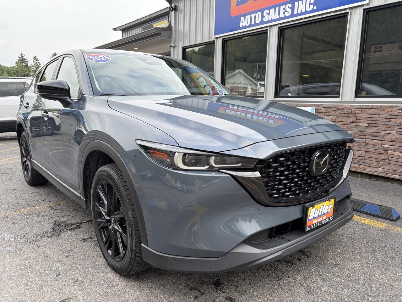 Mazda CX-5 Preferred 2025
