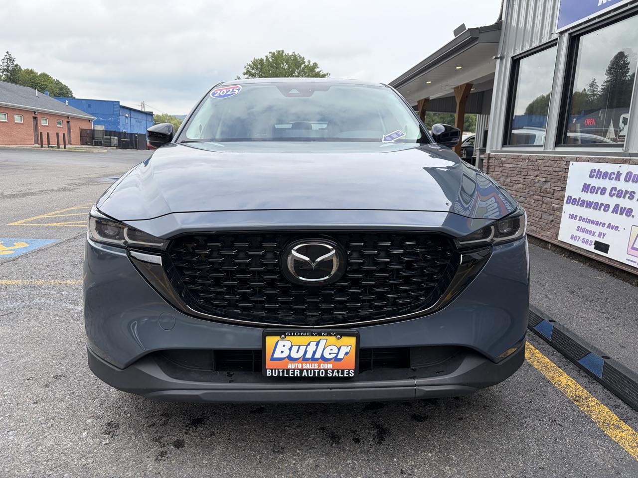 Mazda CX-5 Preferred 2025