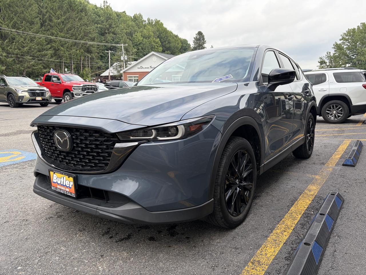 Mazda CX-5 Preferred 2025