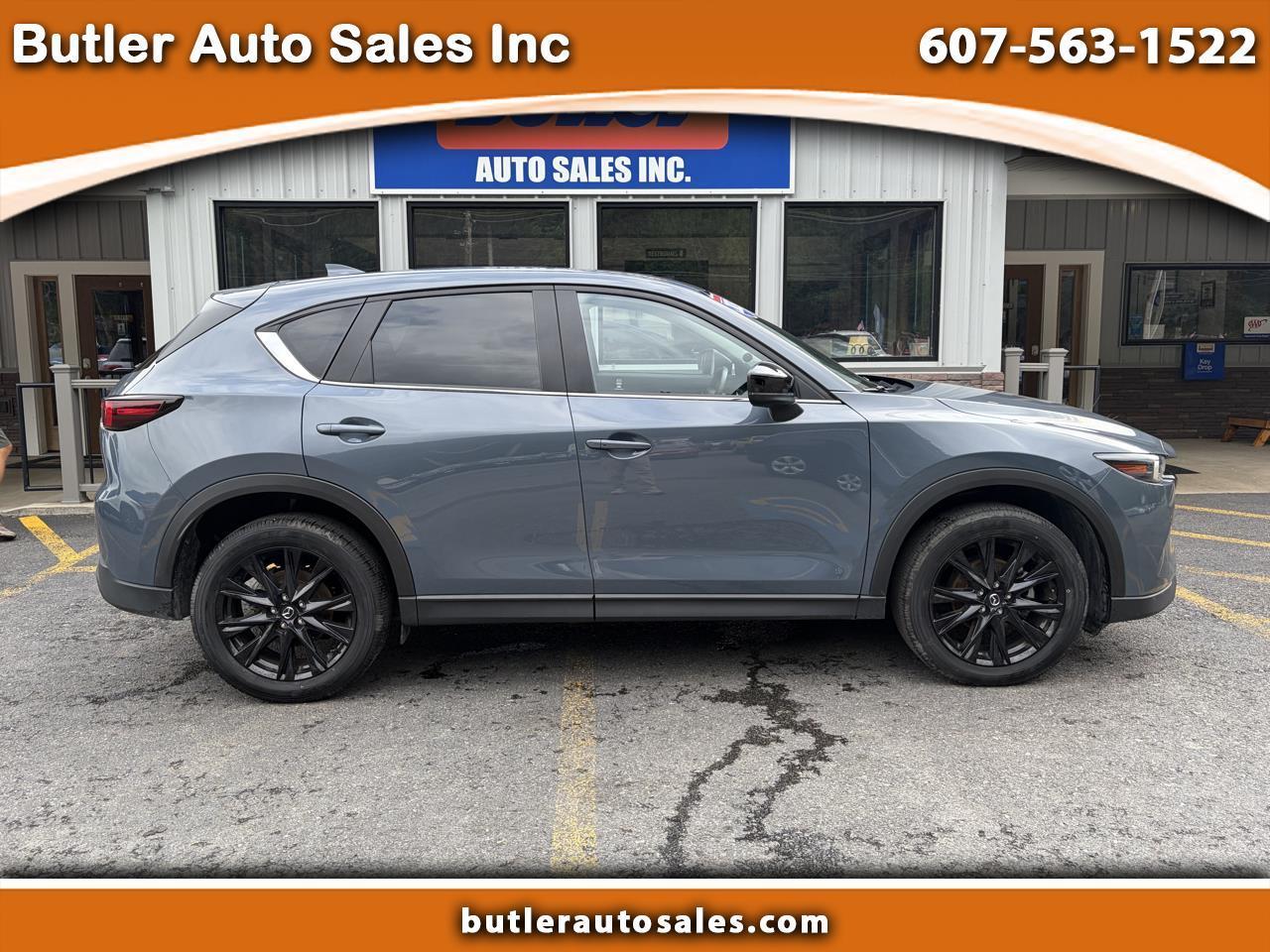 Mazda CX-5 Preferred 2025