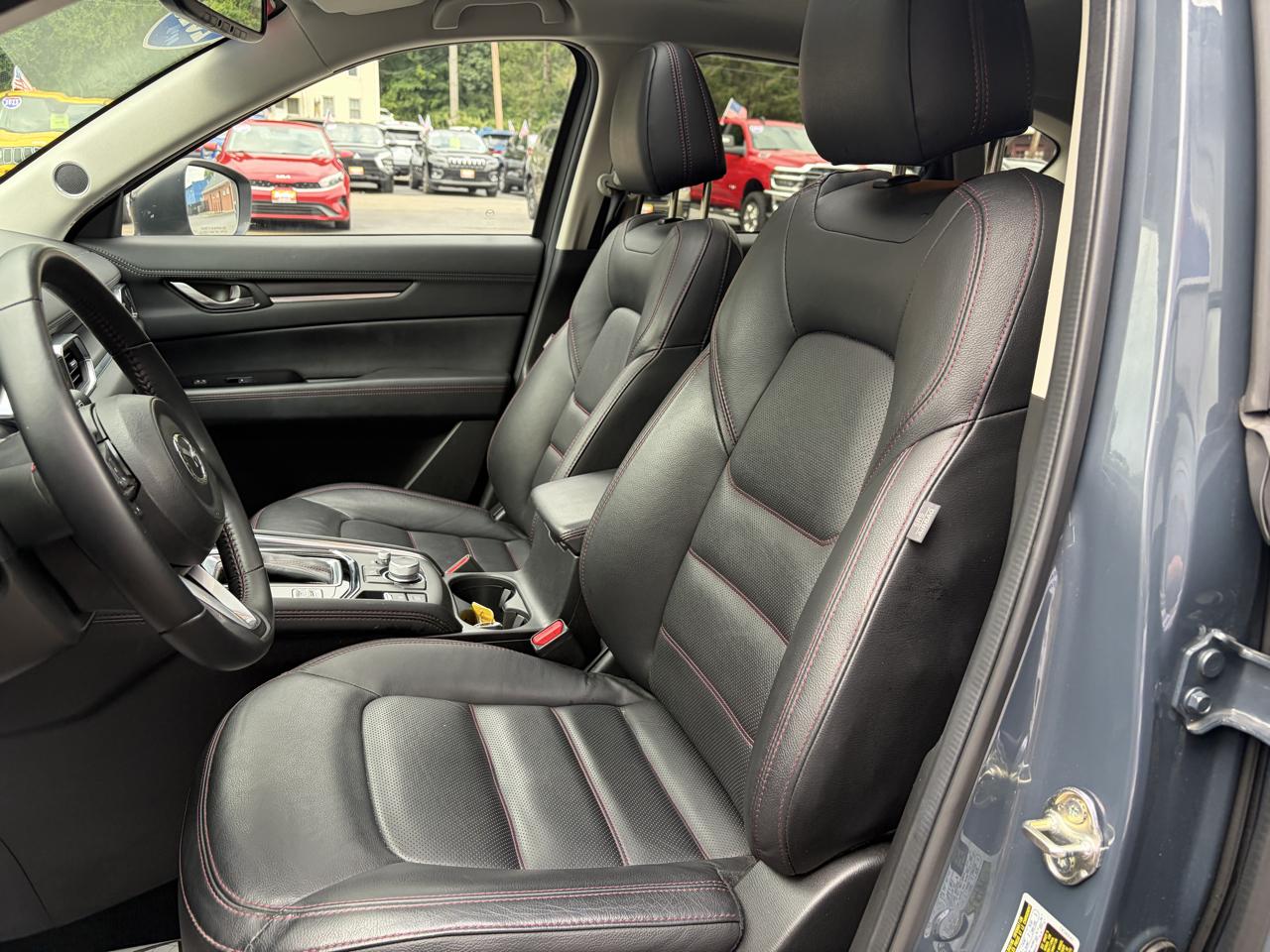 Mazda CX-5 Preferred 2025