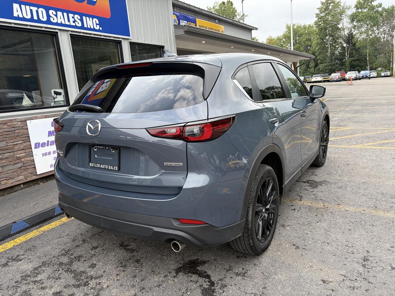 Mazda CX-5 Preferred 2025