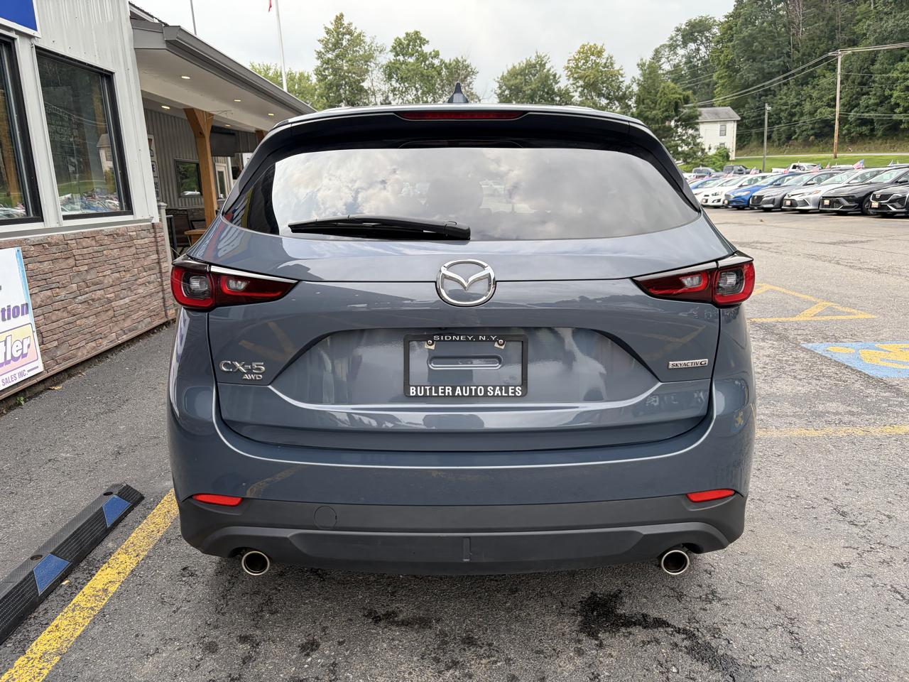 Mazda CX-5 Preferred 2025