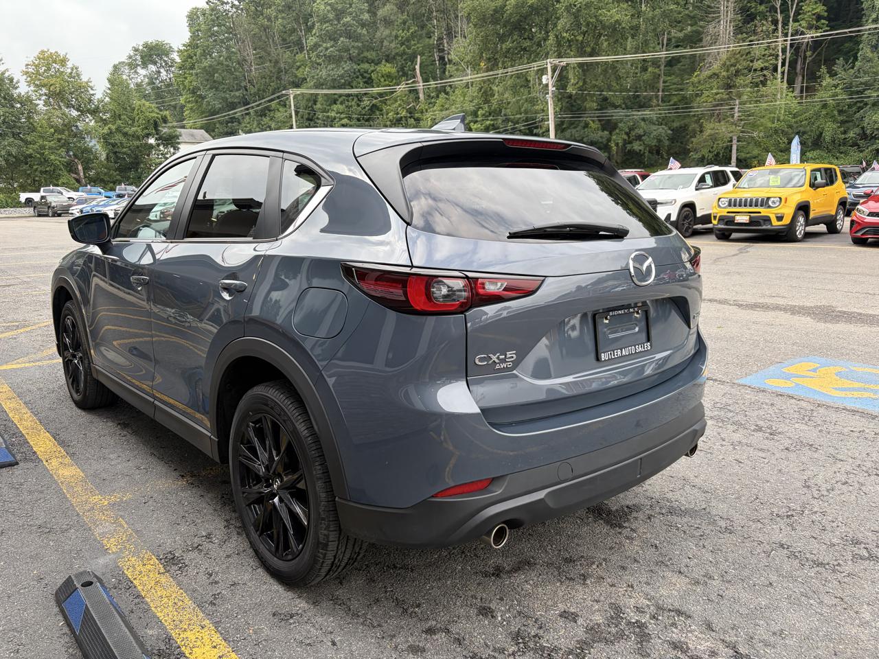 Mazda CX-5 Preferred 2025