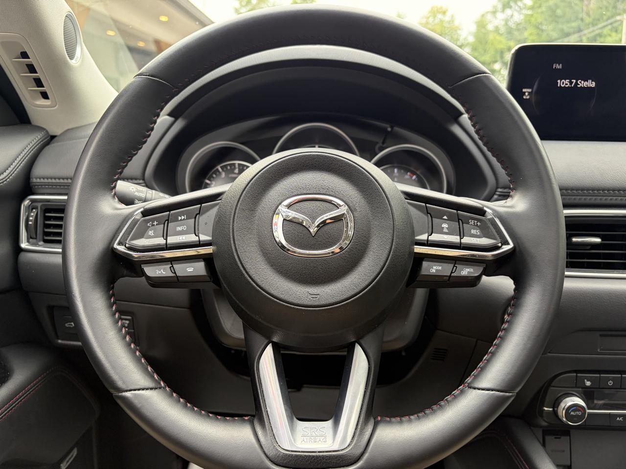 Mazda CX-5 Preferred 2025