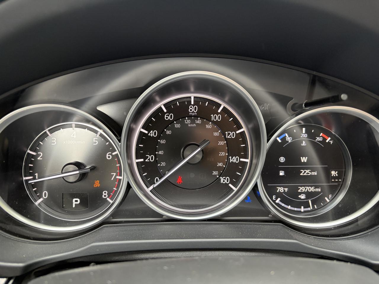 Mazda CX-5 Preferred 2025