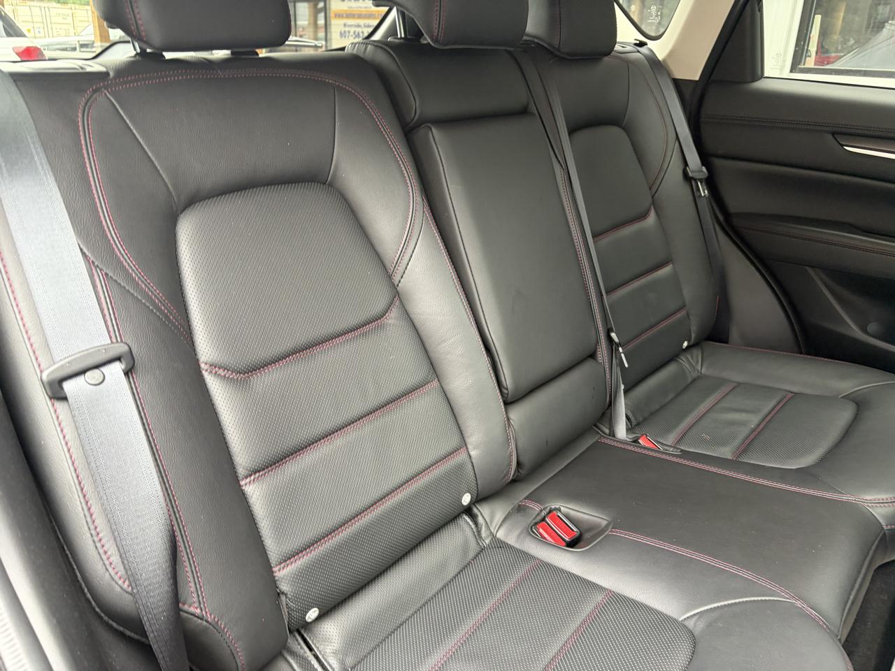 Mazda CX-5 Preferred 2025