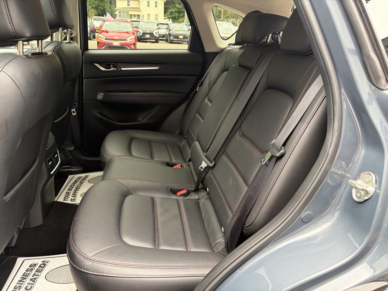 Mazda CX-5 Preferred 2025