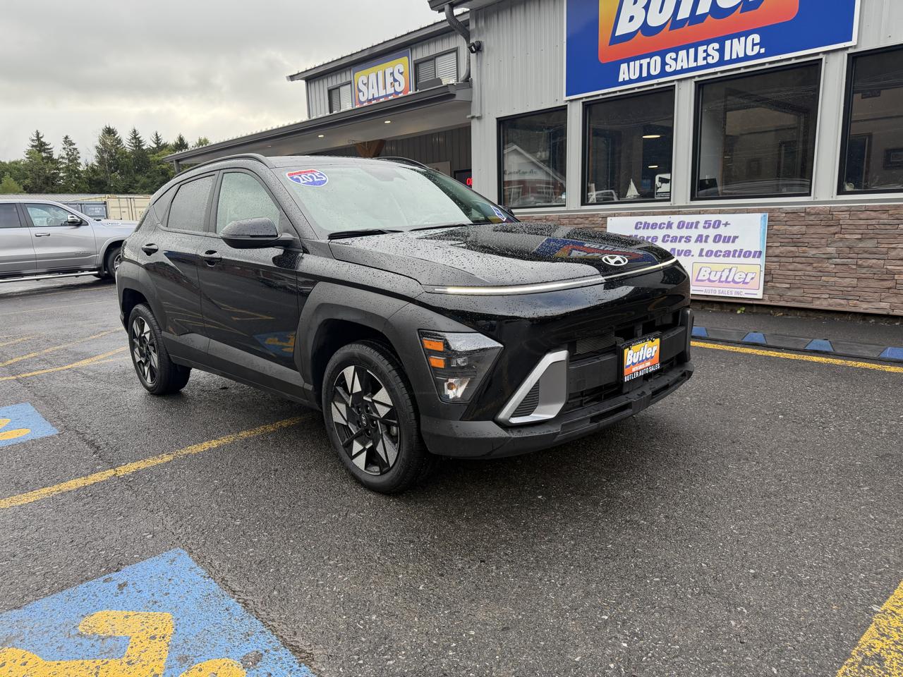 Hyundai Kona SEL AWD 2025