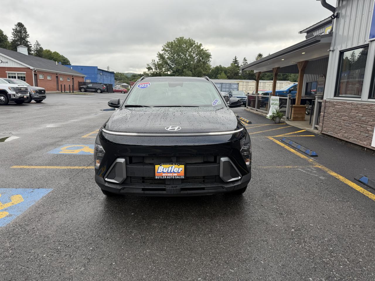Hyundai Kona SEL AWD 2025
