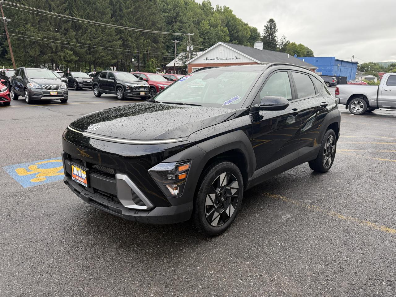 Hyundai Kona SEL AWD 2025