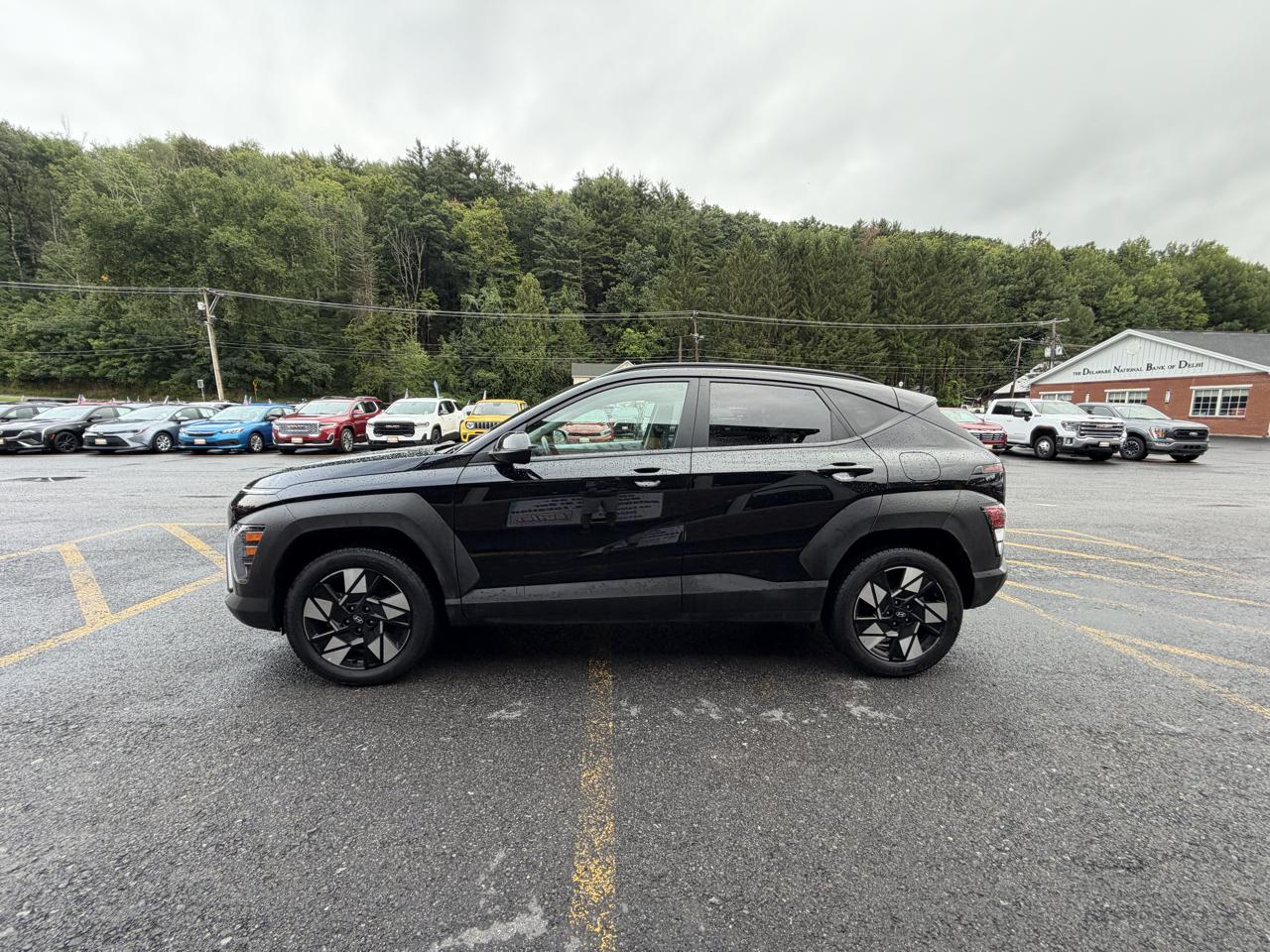 Hyundai Kona SEL AWD 2025