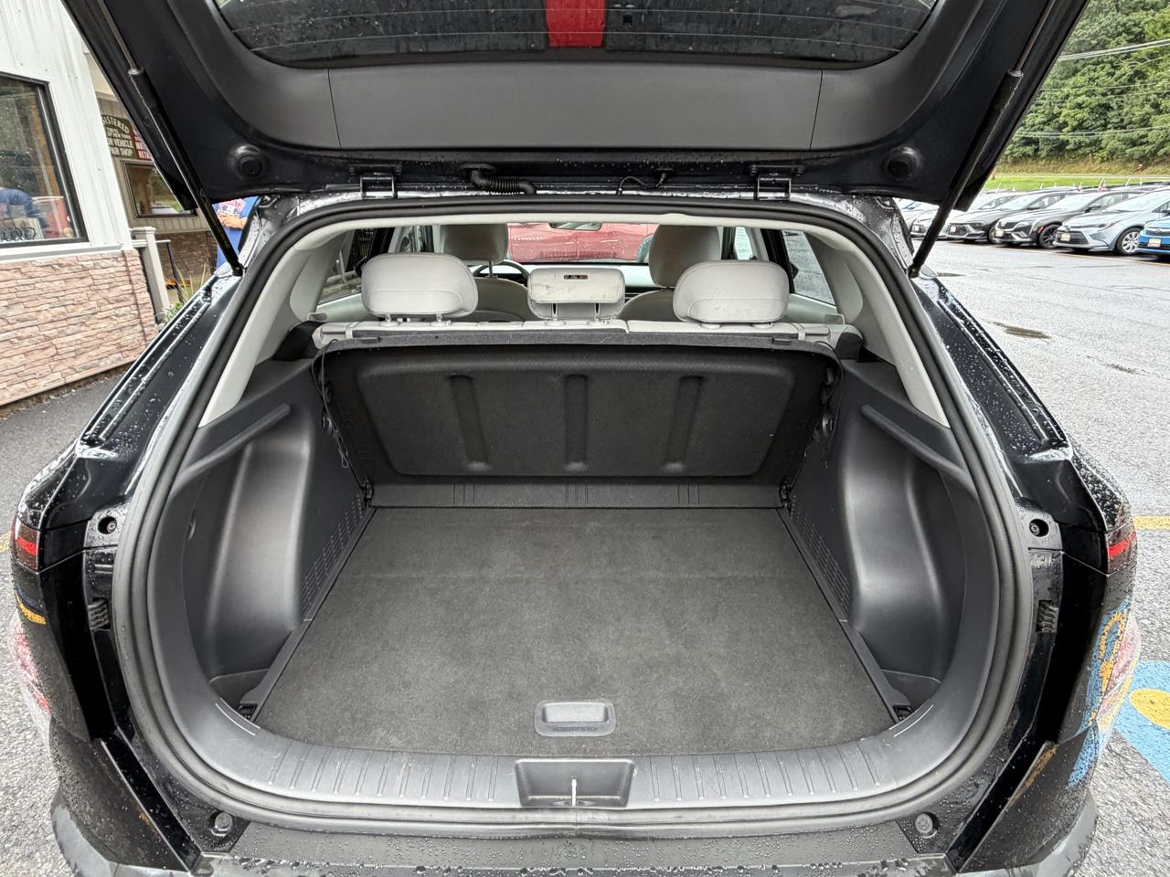 Hyundai Kona SEL AWD 2025