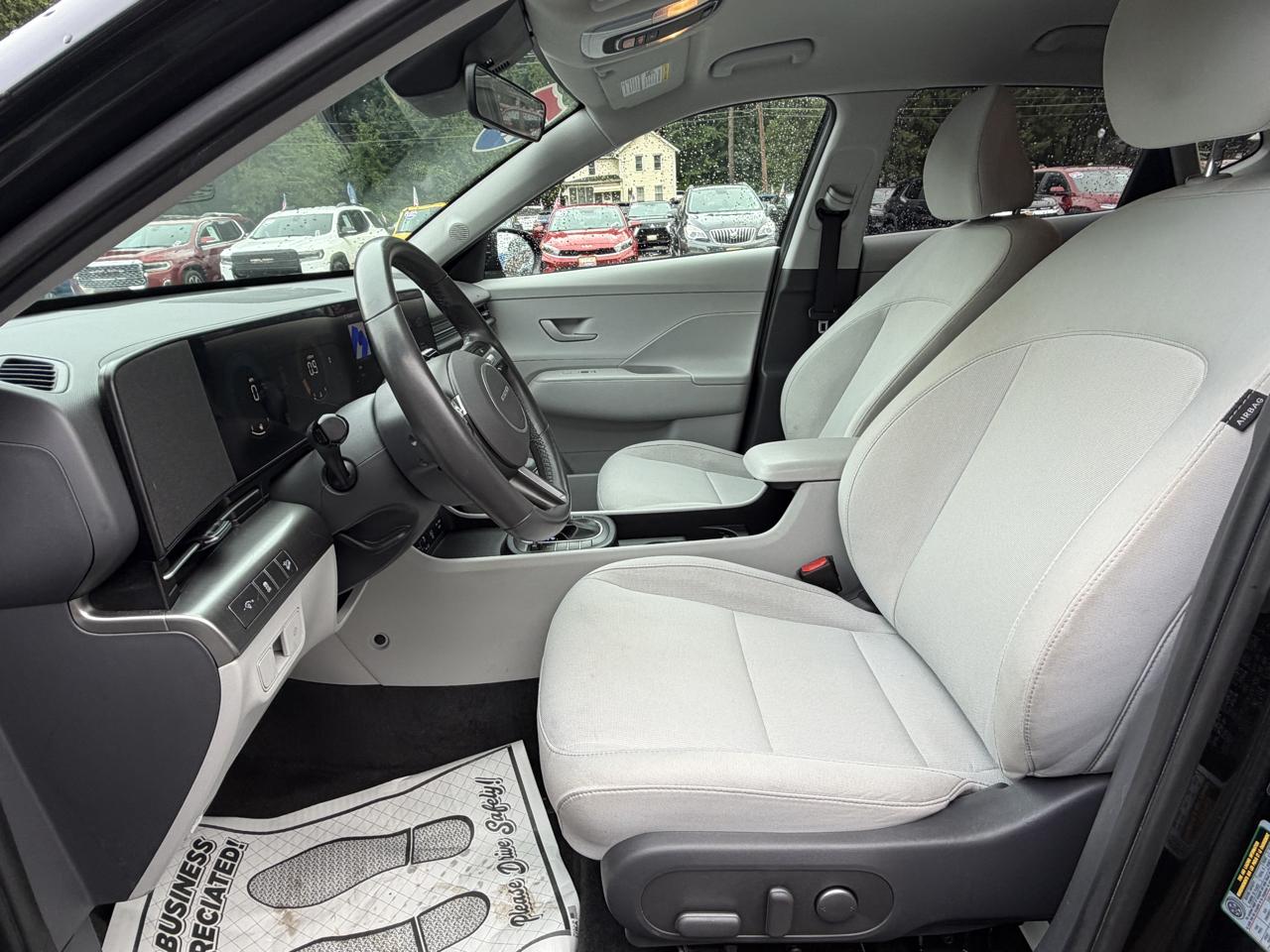 Hyundai Kona SEL AWD 2025