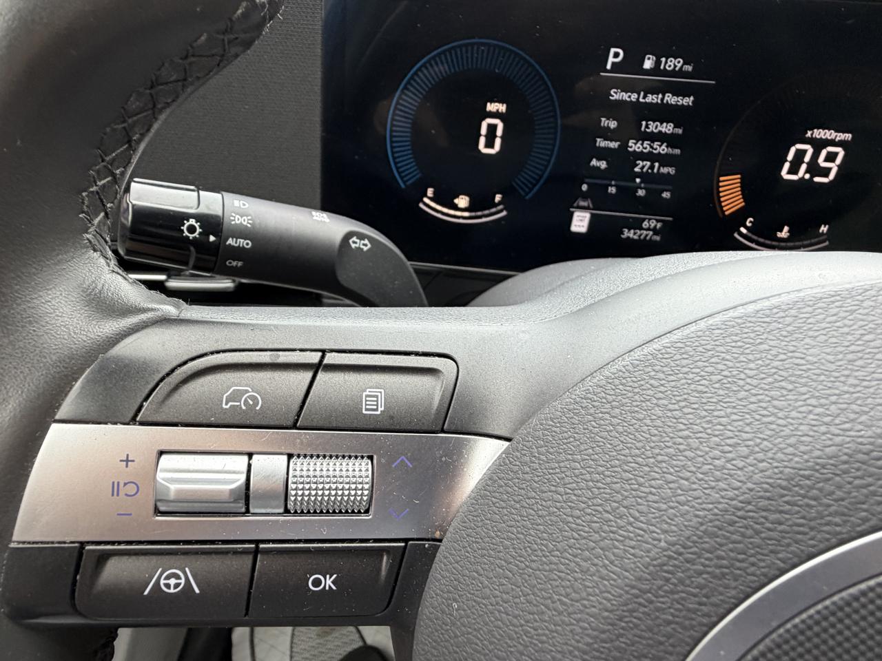 Hyundai Kona SEL AWD 2025