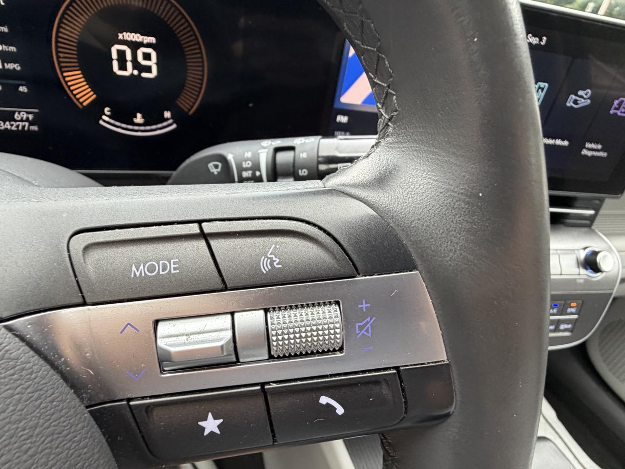 Hyundai Kona SEL AWD 2025