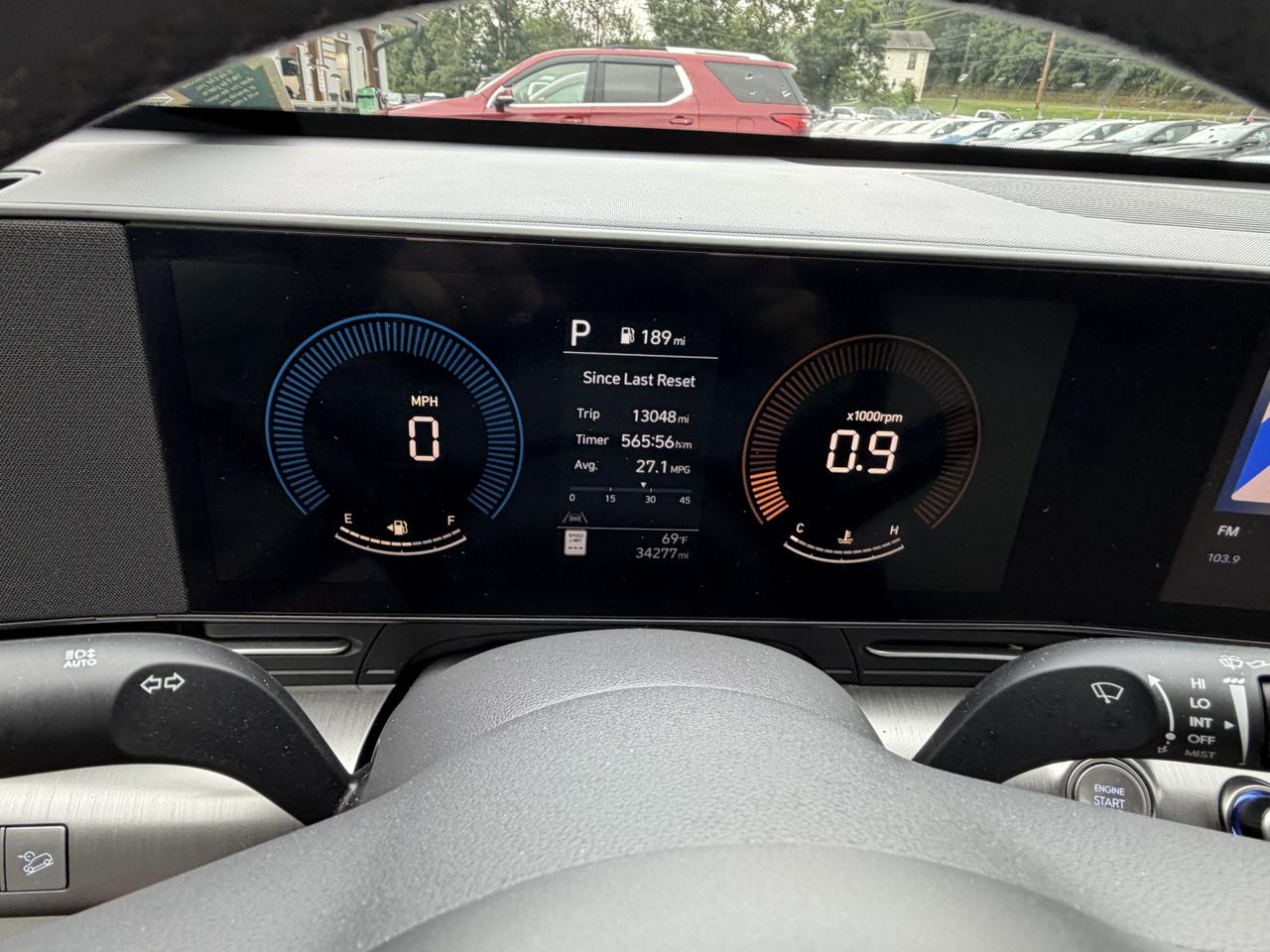 Hyundai Kona SEL AWD 2025