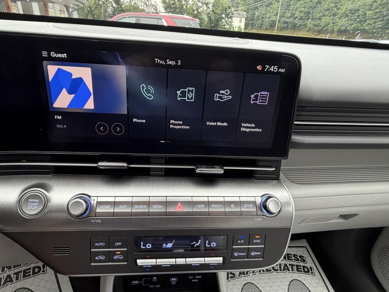 Hyundai Kona SEL AWD 2025