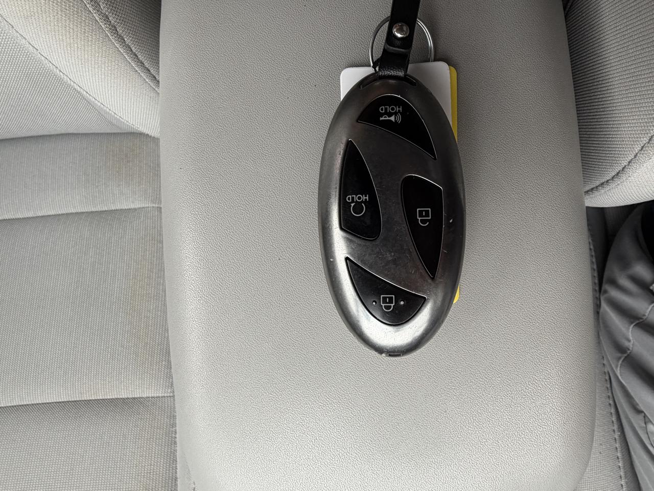 Hyundai Kona SEL AWD 2025
