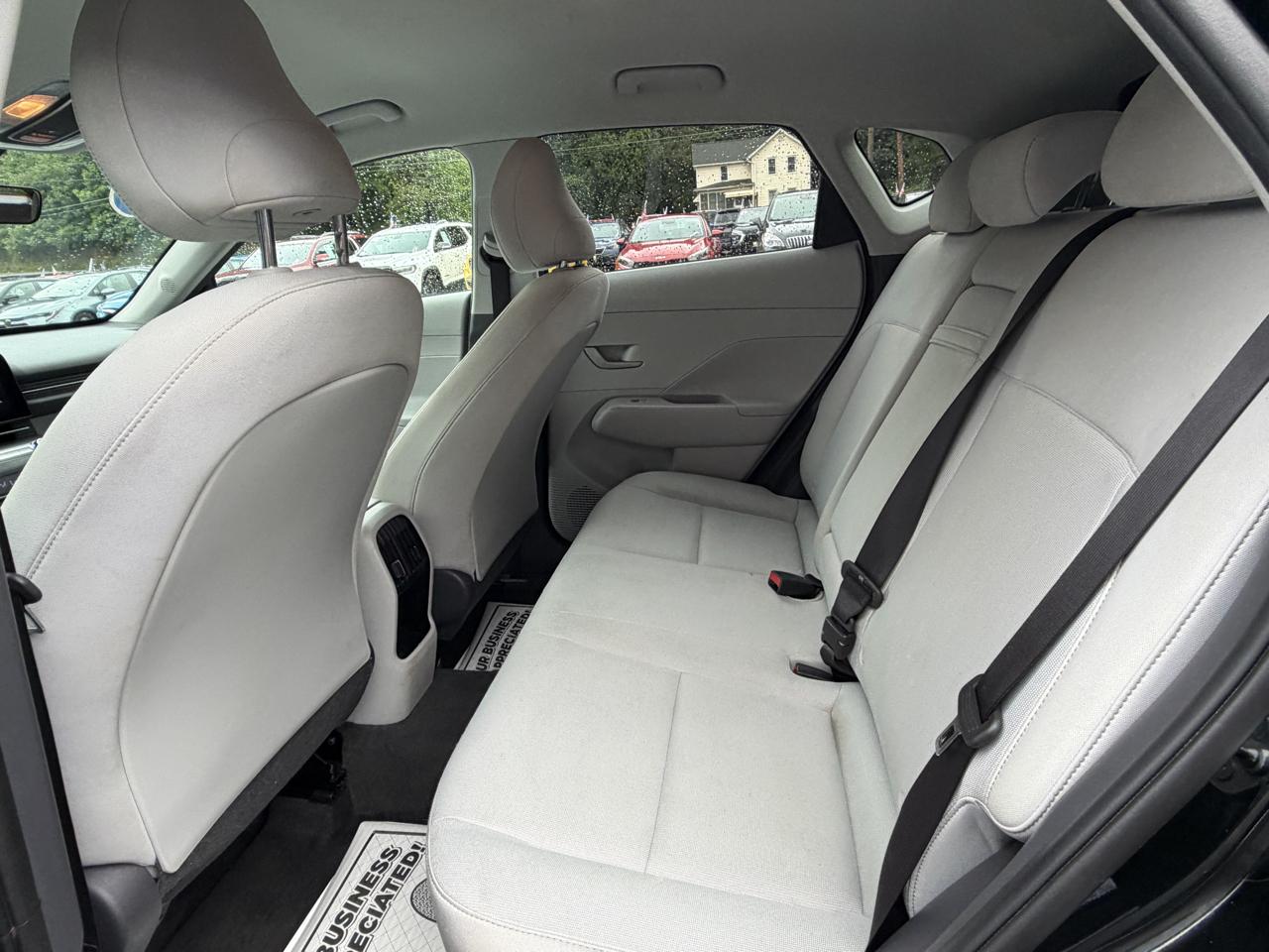 Hyundai Kona SEL AWD 2025