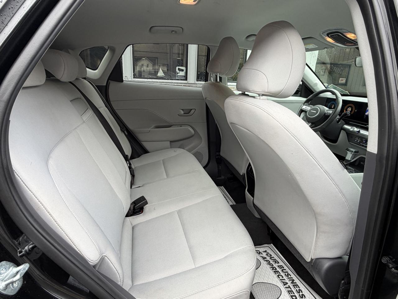 Hyundai Kona SEL AWD 2025
