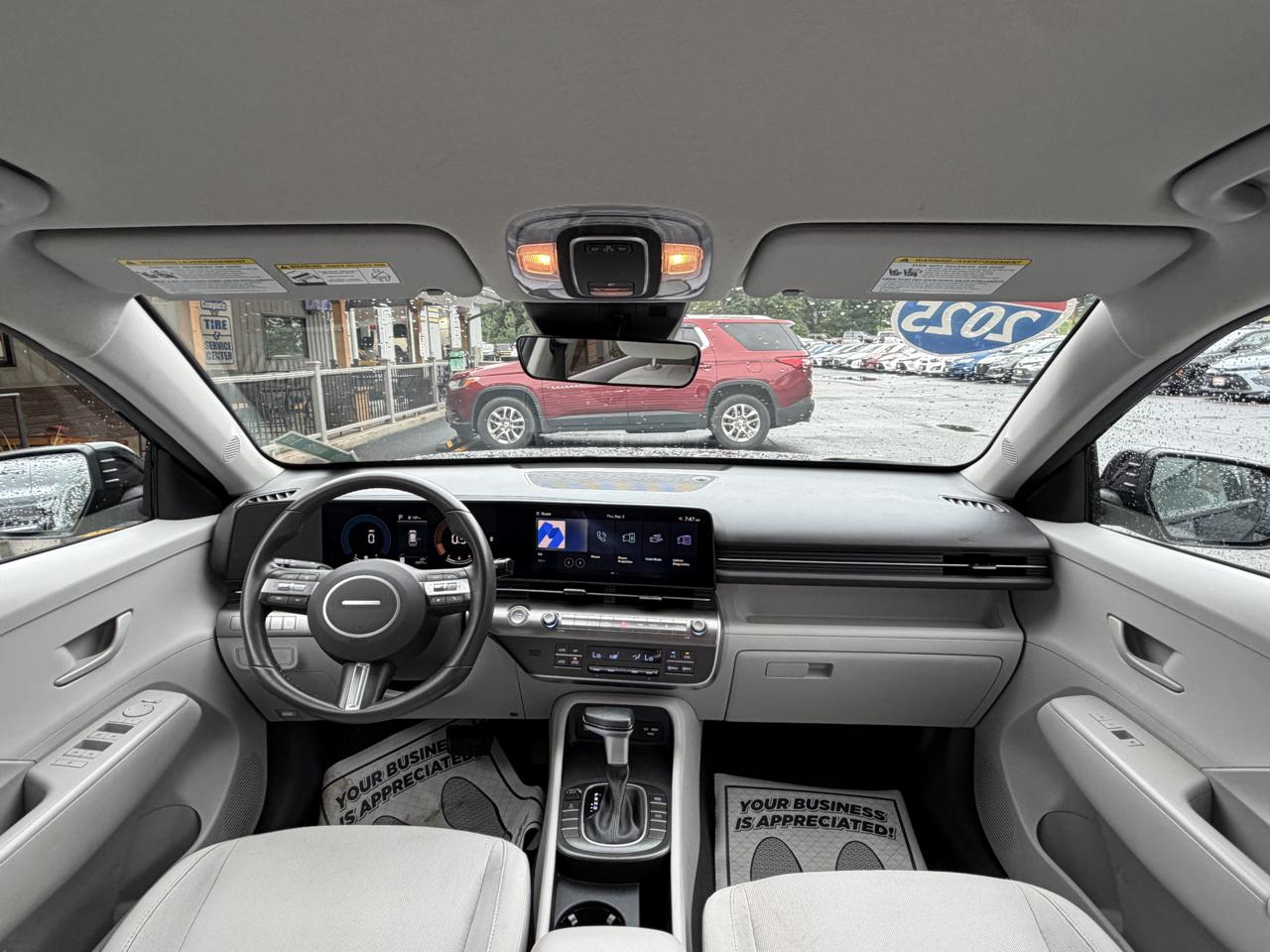 Hyundai Kona SEL AWD 2025