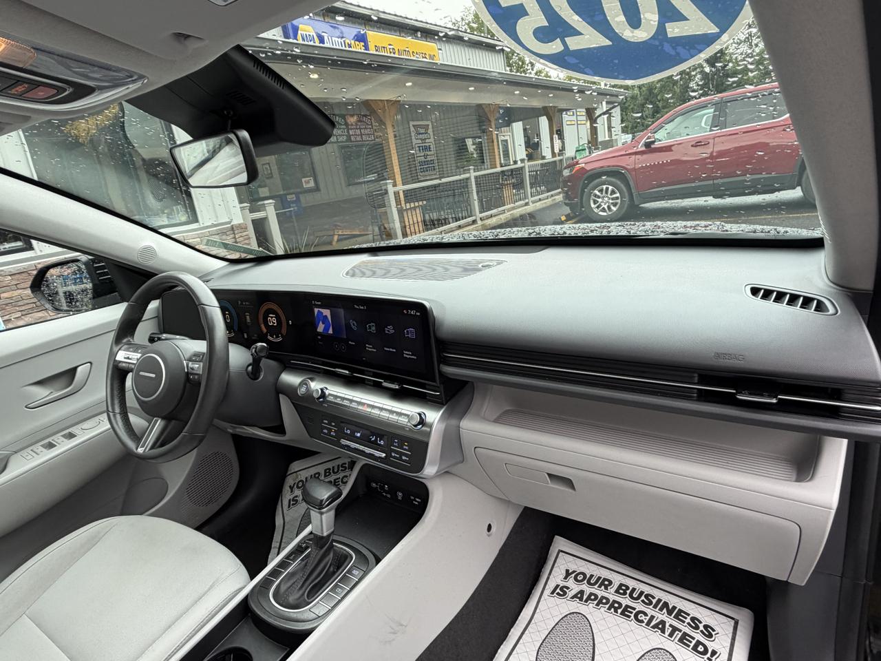 Hyundai Kona SEL AWD 2025