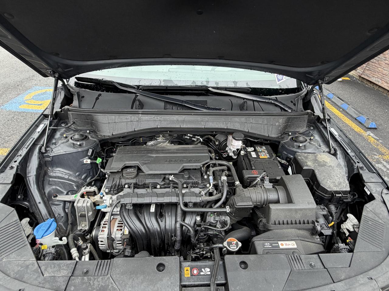 Hyundai Kona SEL AWD 2025