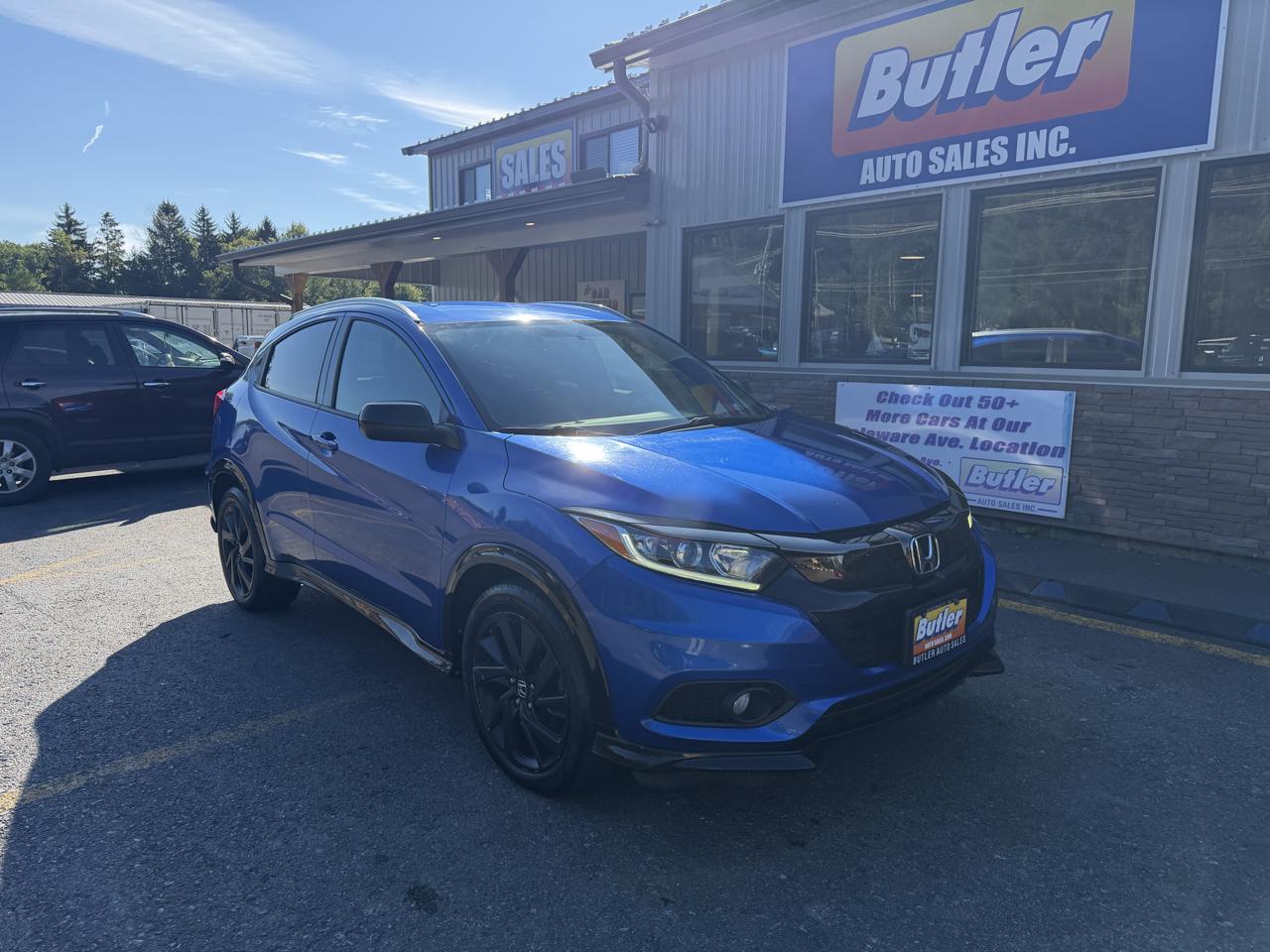Honda HR-V Sport AWD 2021