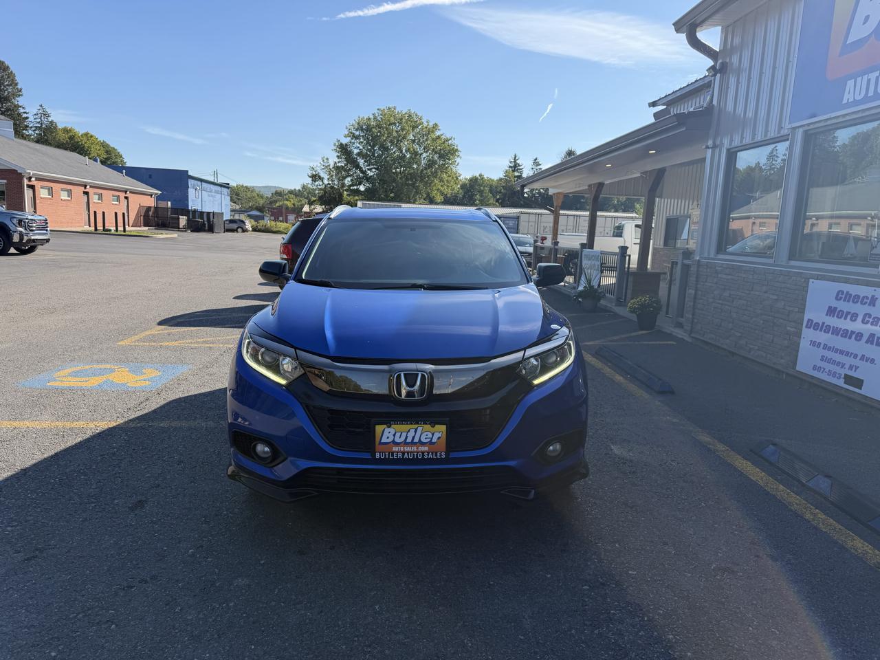 Honda HR-V Sport AWD 2021