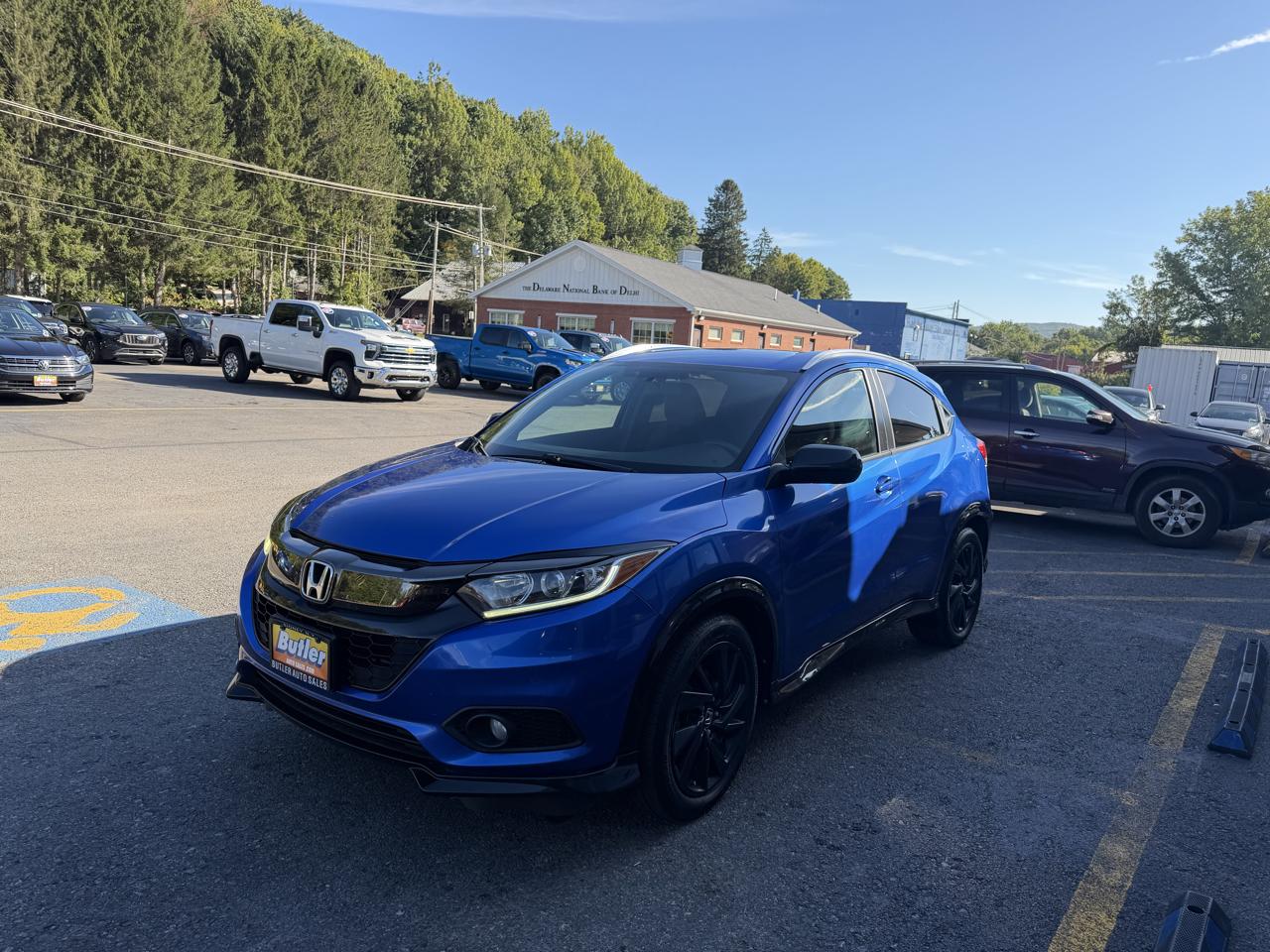 Honda HR-V Sport AWD 2021