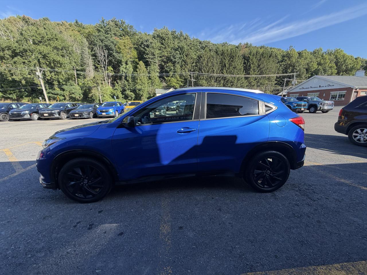 Honda HR-V Sport AWD 2021