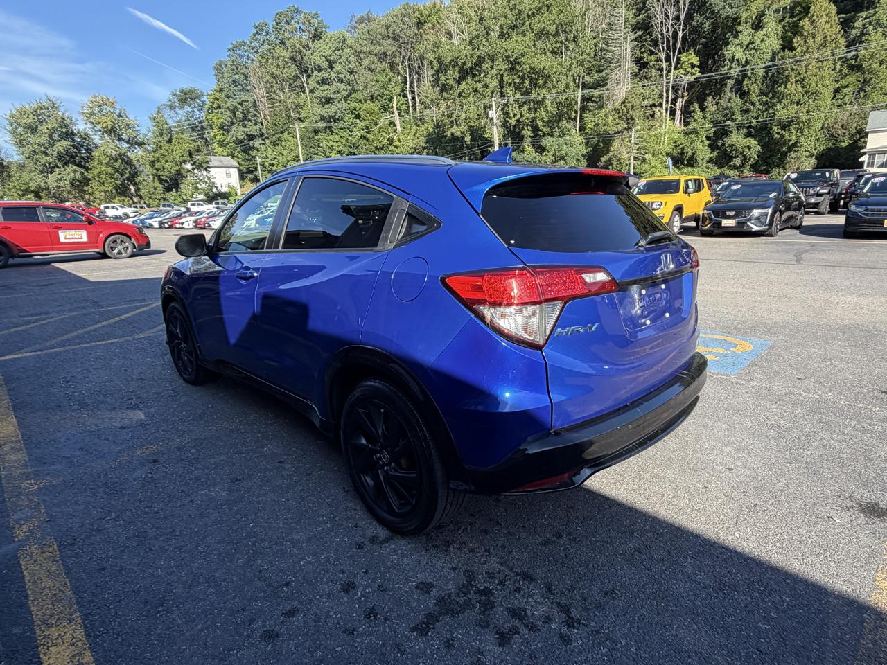 Honda HR-V Sport AWD 2021