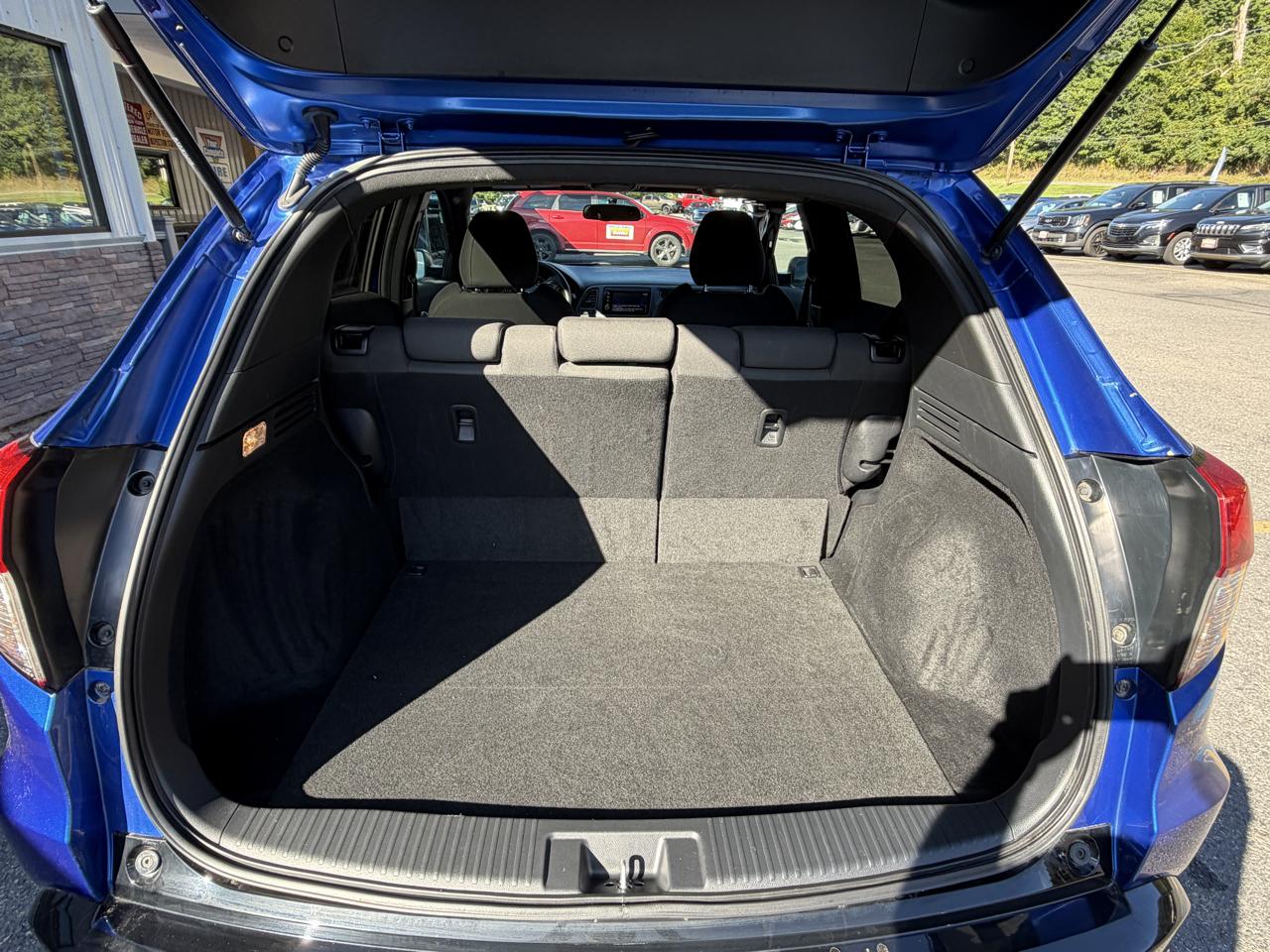 Honda HR-V Sport AWD 2021
