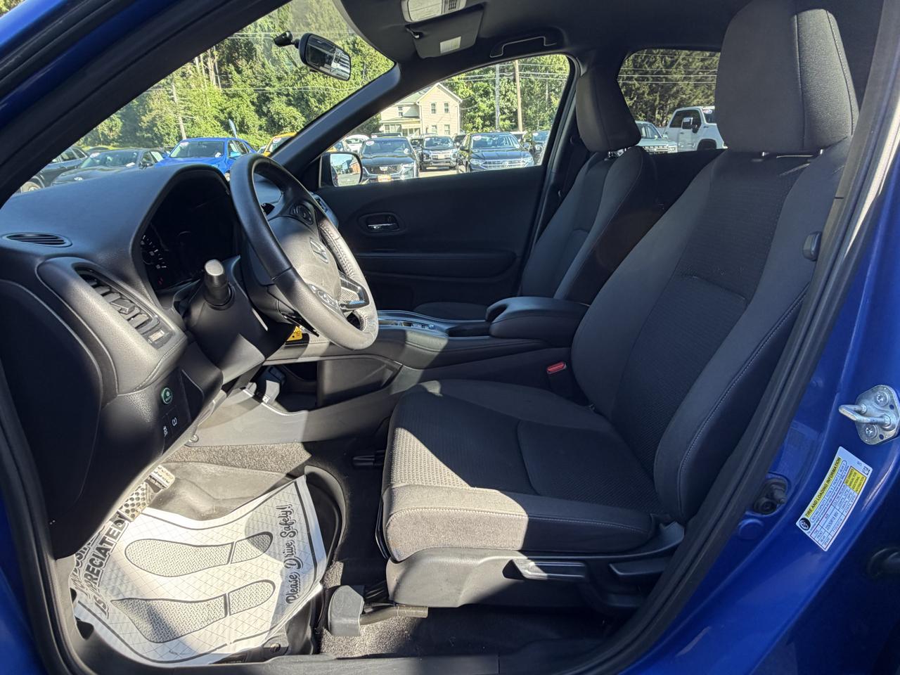 Honda HR-V Sport AWD 2021