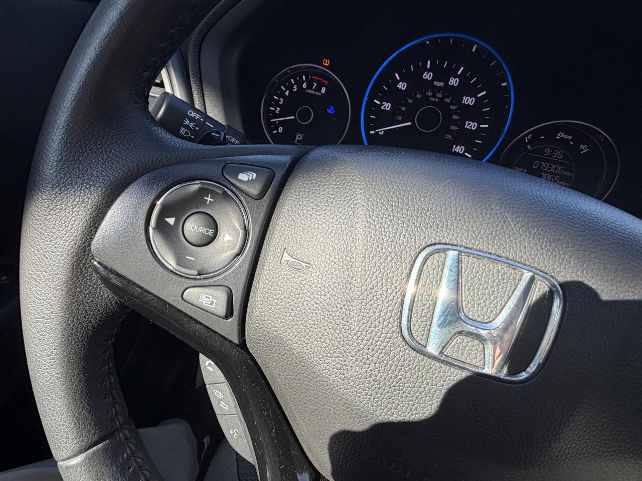 Honda HR-V Sport AWD 2021