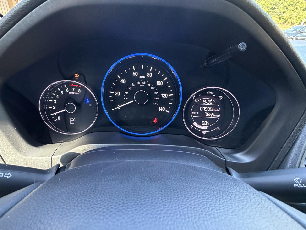 Honda HR-V Sport AWD 2021