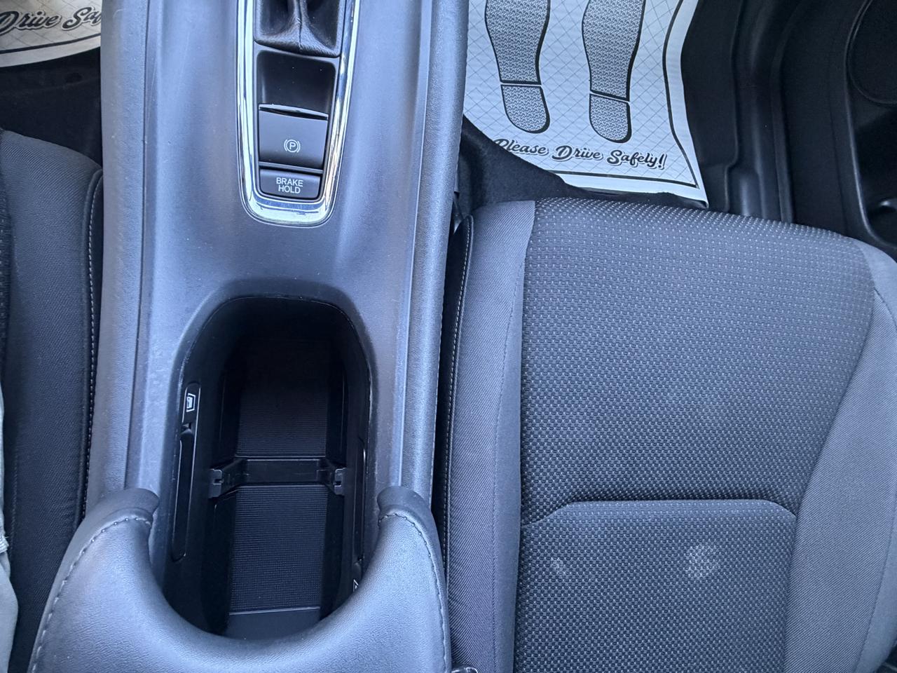 Honda HR-V Sport AWD 2021