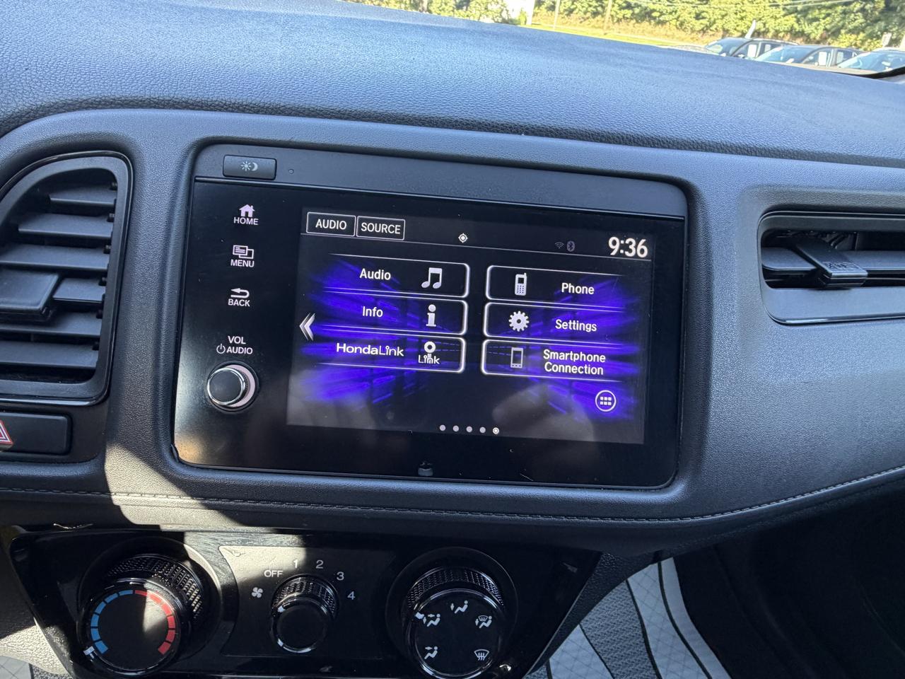 Honda HR-V Sport AWD 2021
