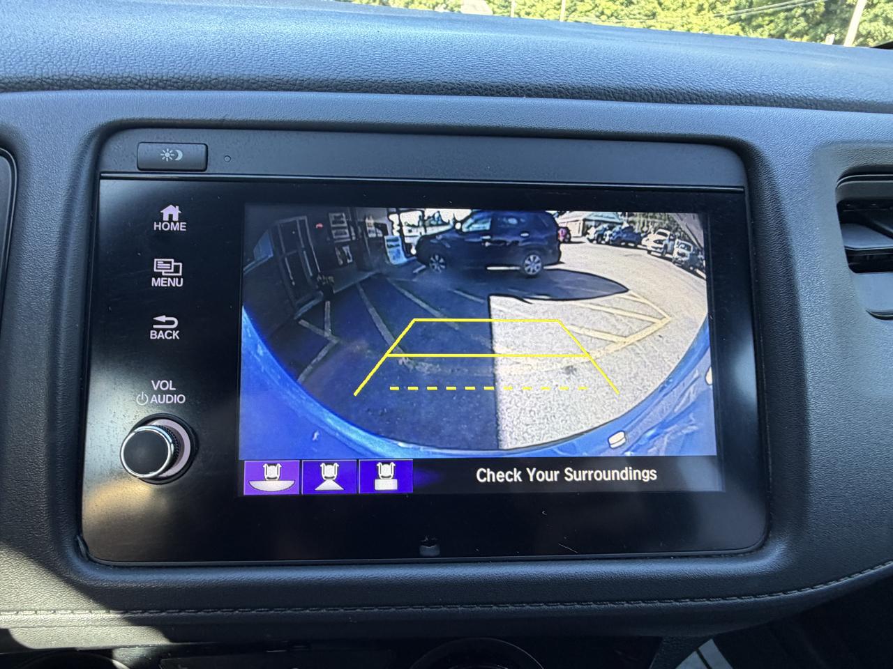 Honda HR-V Sport AWD 2021