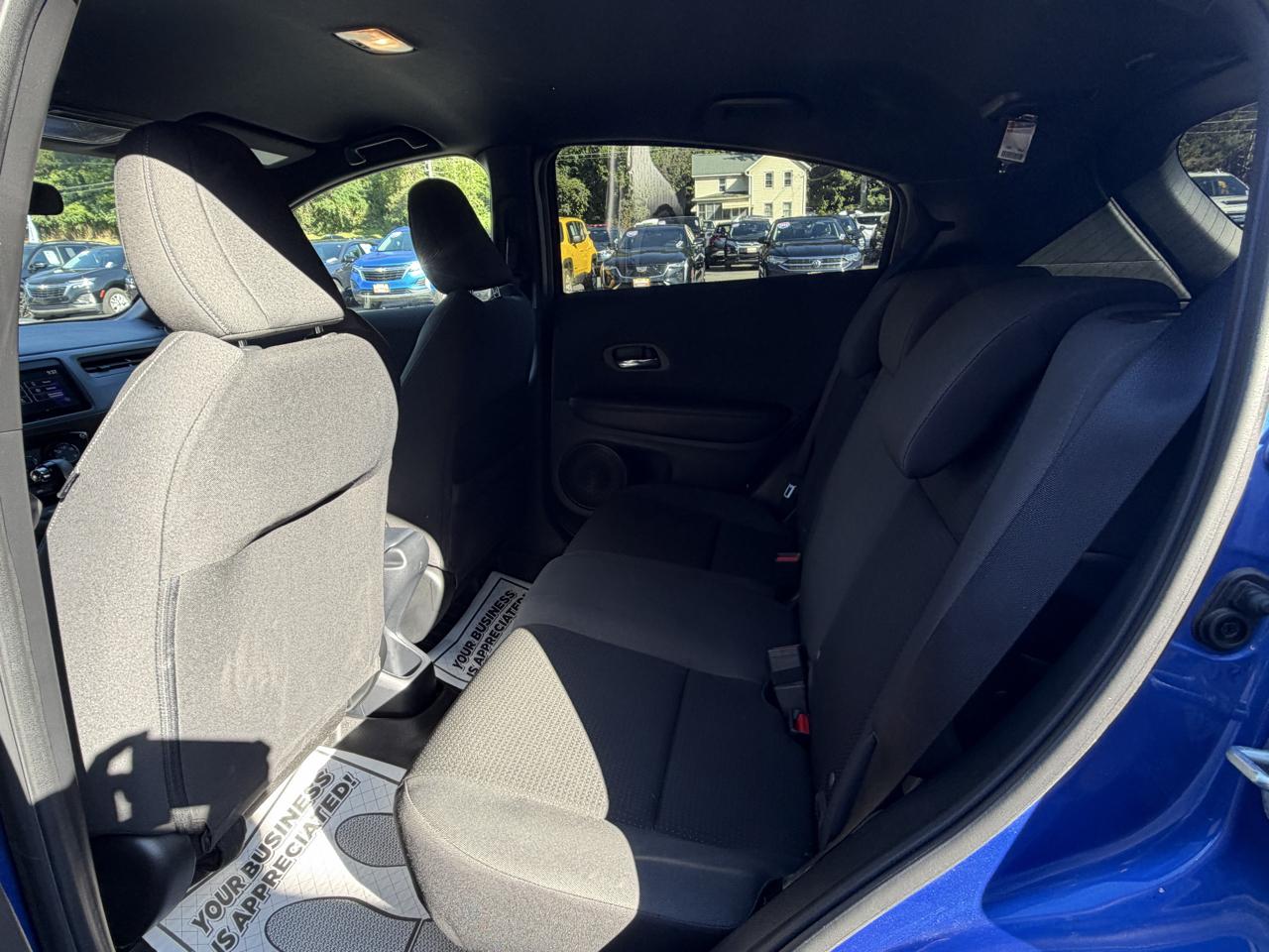 Honda HR-V Sport AWD 2021