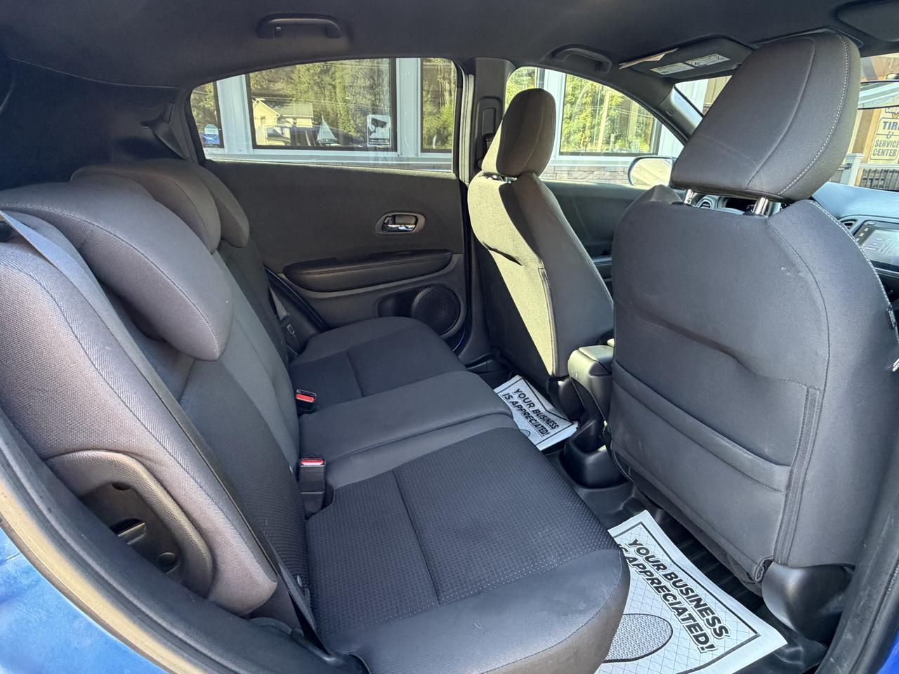 Honda HR-V Sport AWD 2021