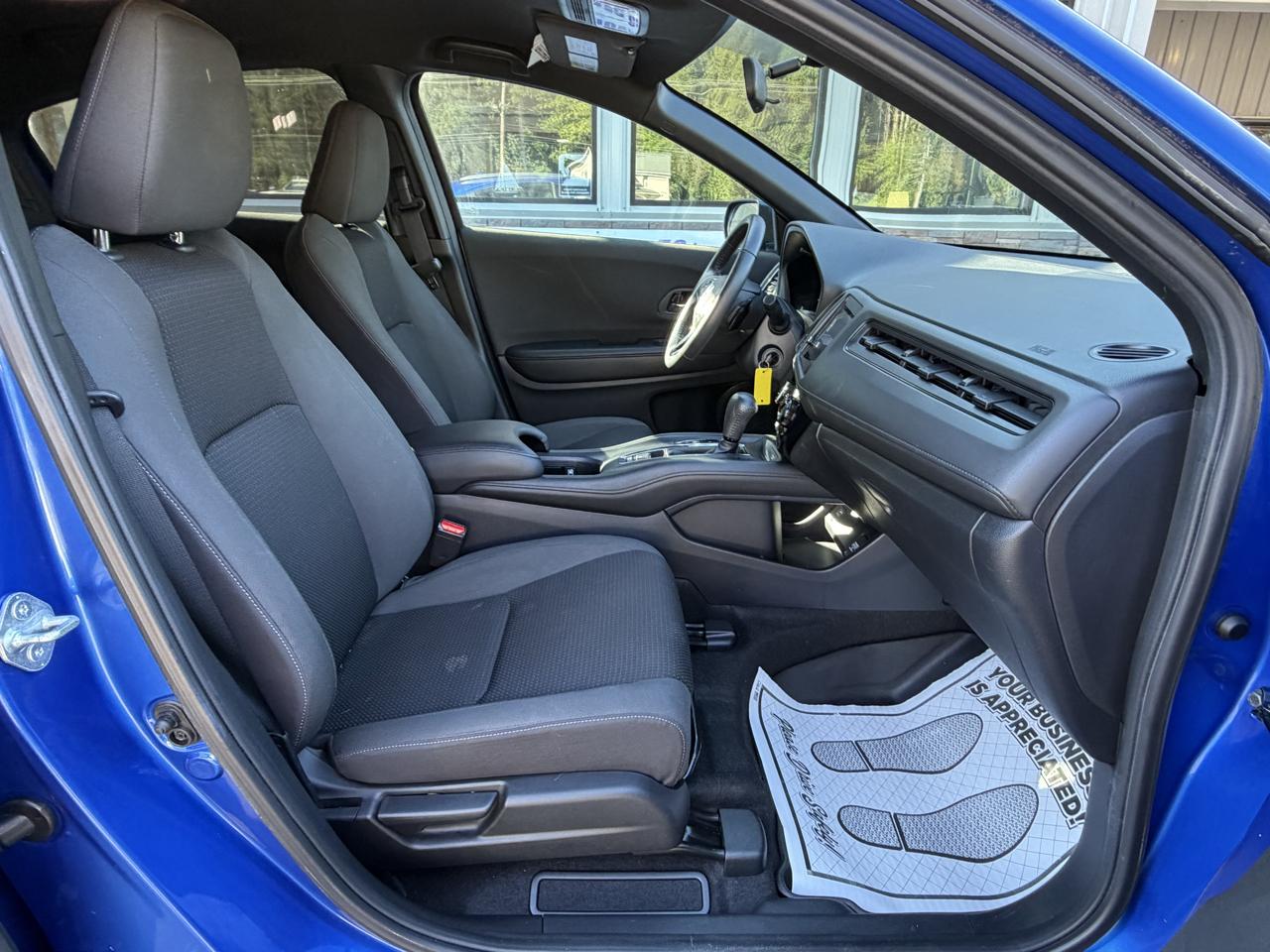 Honda HR-V Sport AWD 2021