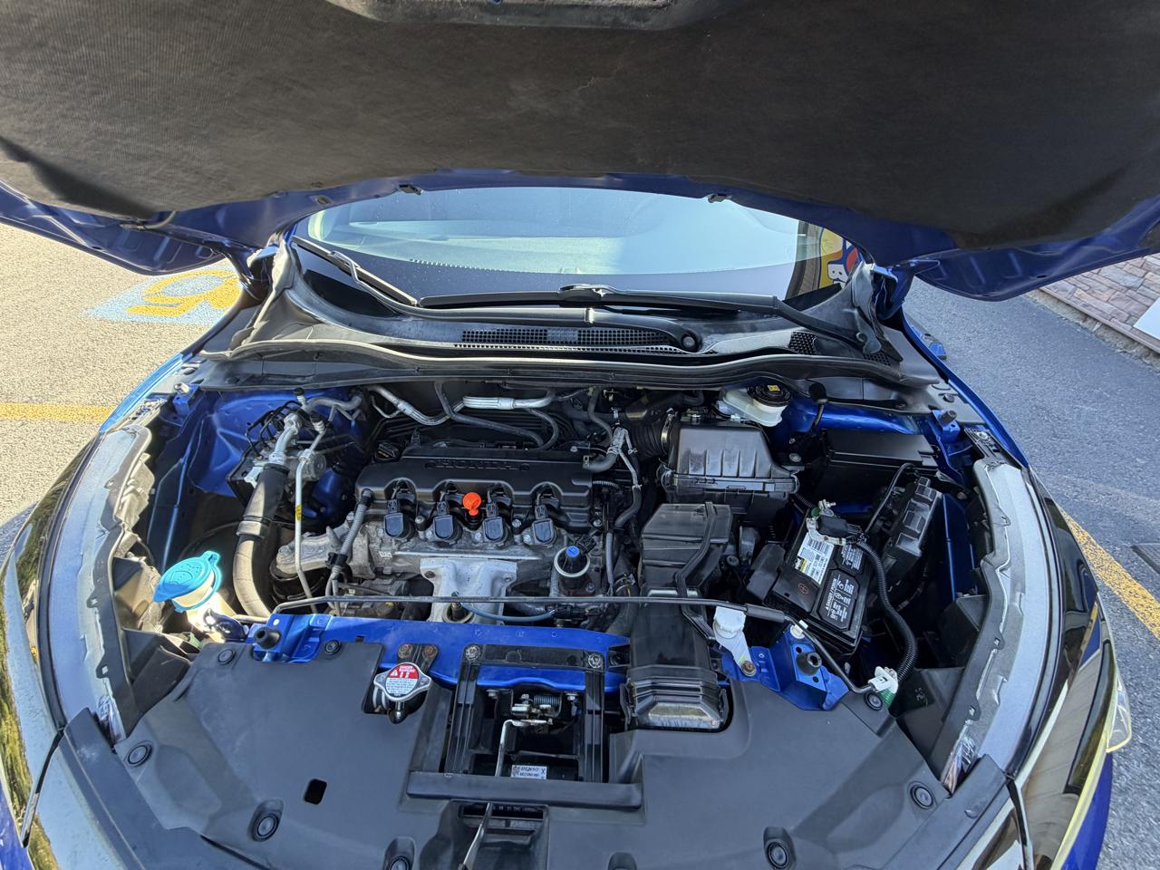 Honda HR-V Sport AWD 2021
