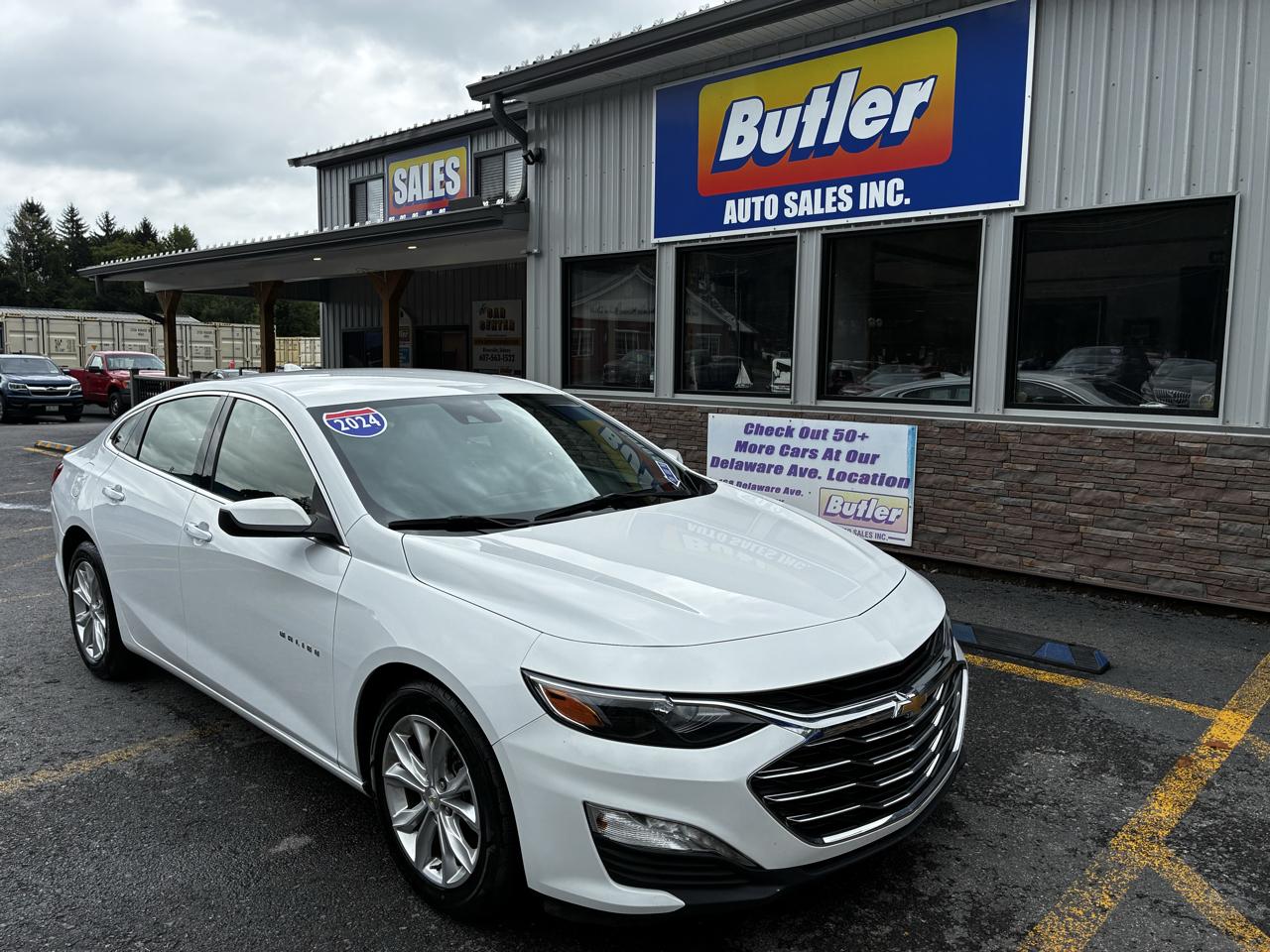 Chevrolet Malibu 1LT 2024