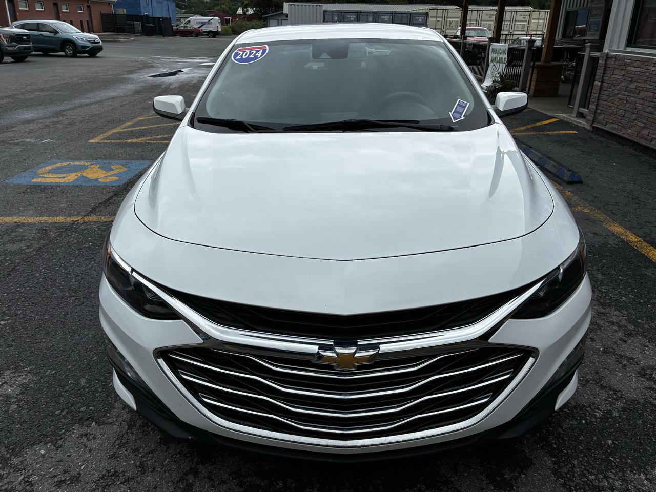 Chevrolet Malibu 1LT 2024