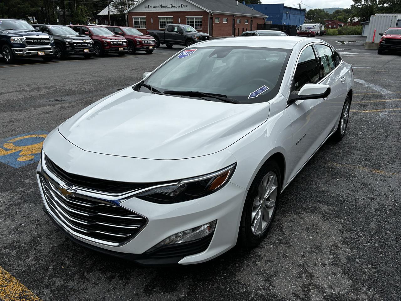 Chevrolet Malibu 1LT 2024
