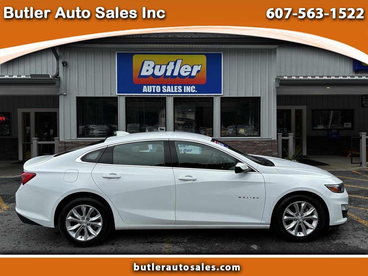 2024 Chevrolet Malibu 1LT