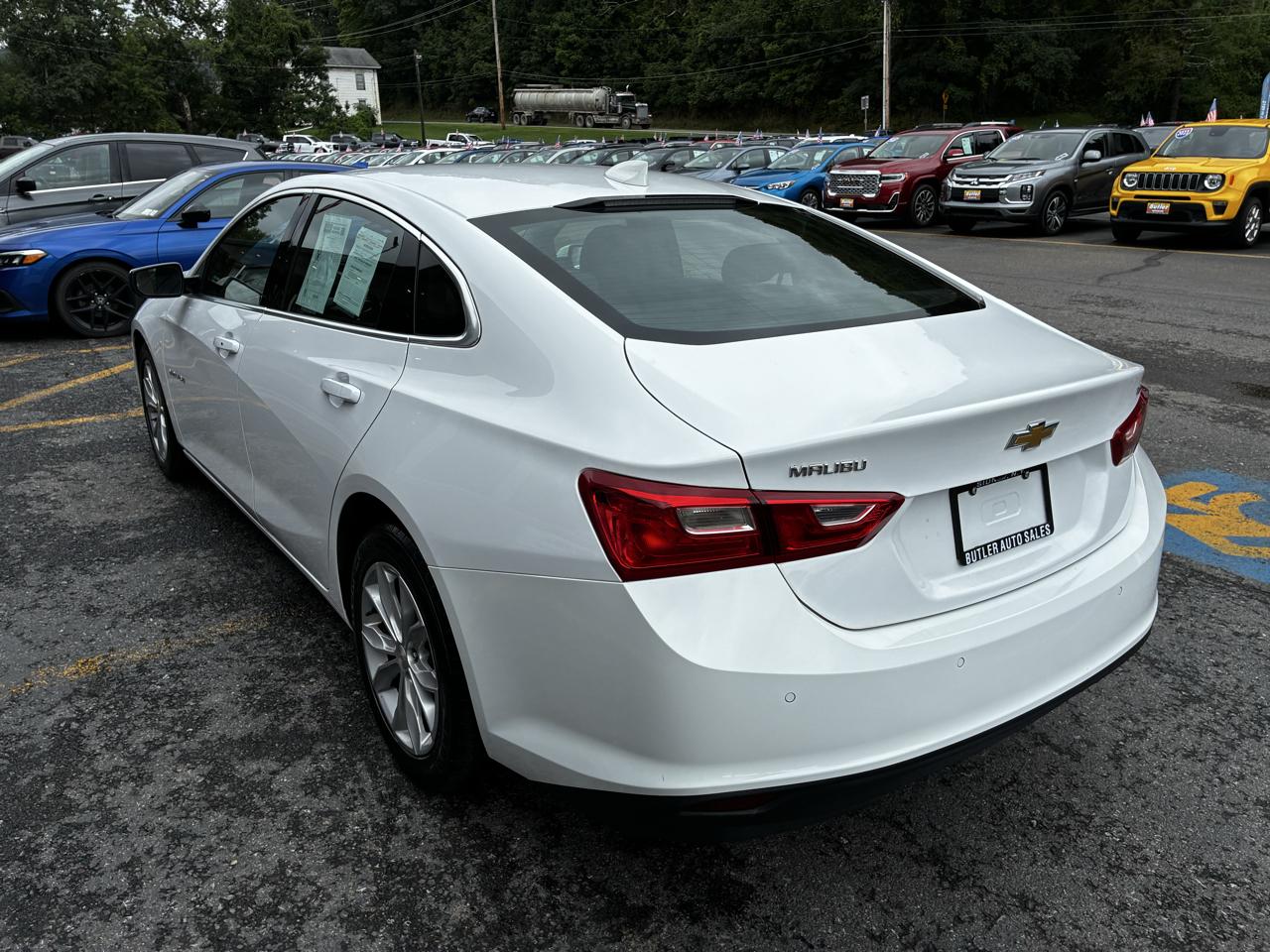 Chevrolet Malibu 1LT 2024