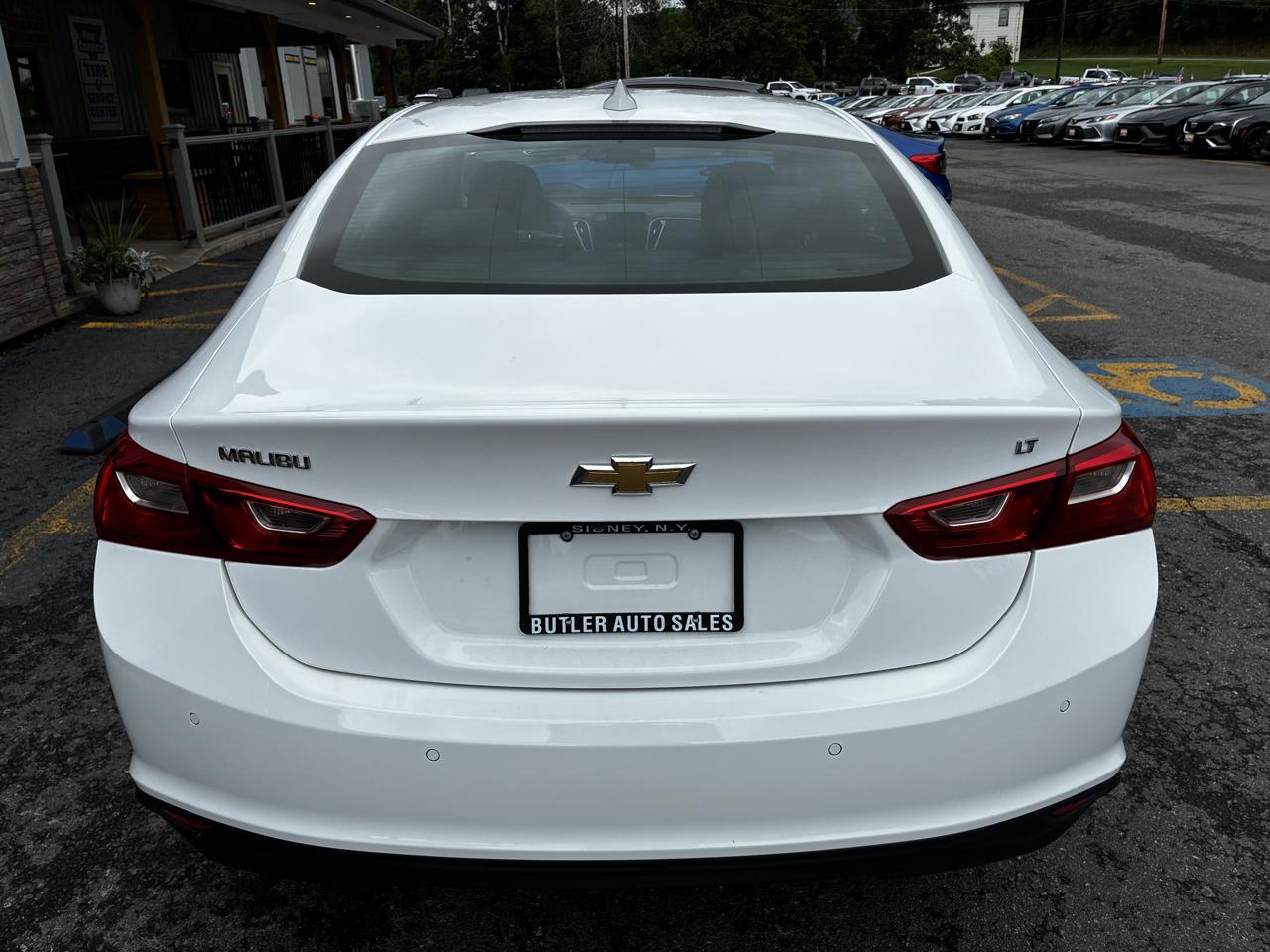 Chevrolet Malibu 1LT 2024